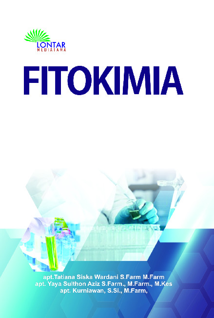 Sampul buku FITOKIMIA