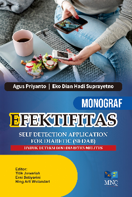 Sampul buku Efektifitas Self Det...
