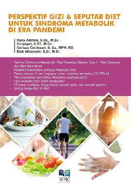 Sampul buku Perspektif Gizi &amp...