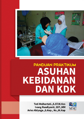 Sampul buku Panduan Praktikum As...