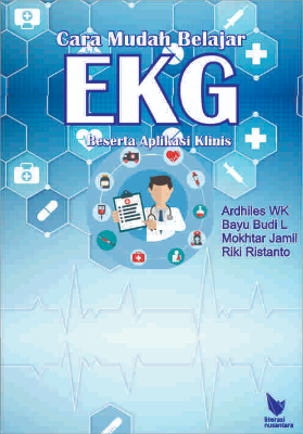 Sampul buku CARA MUDAH BELAJAR E...