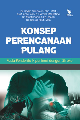 Sampul buku KONSEP PERENCANAAN P...