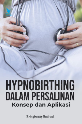 Sampul buku HYPNOBIRTHING DALAM ...