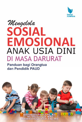 Sampul buku MENGELOLA SOSIAL EMO...