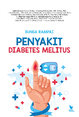 Sampul buku PENYAKIT DIABETES ME...