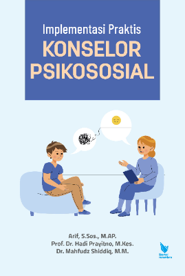 Sampul buku IMPLEMENTASI PRAKTIS...