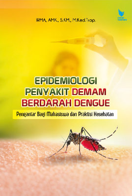 Sampul buku EPIDEMIOLOGI PENYAKI...