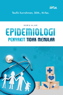Sampul buku EPIDEMIOLOGI PENYAKI...