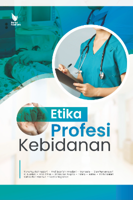 Sampul buku ETIKA PROFESI KEBIDANAN